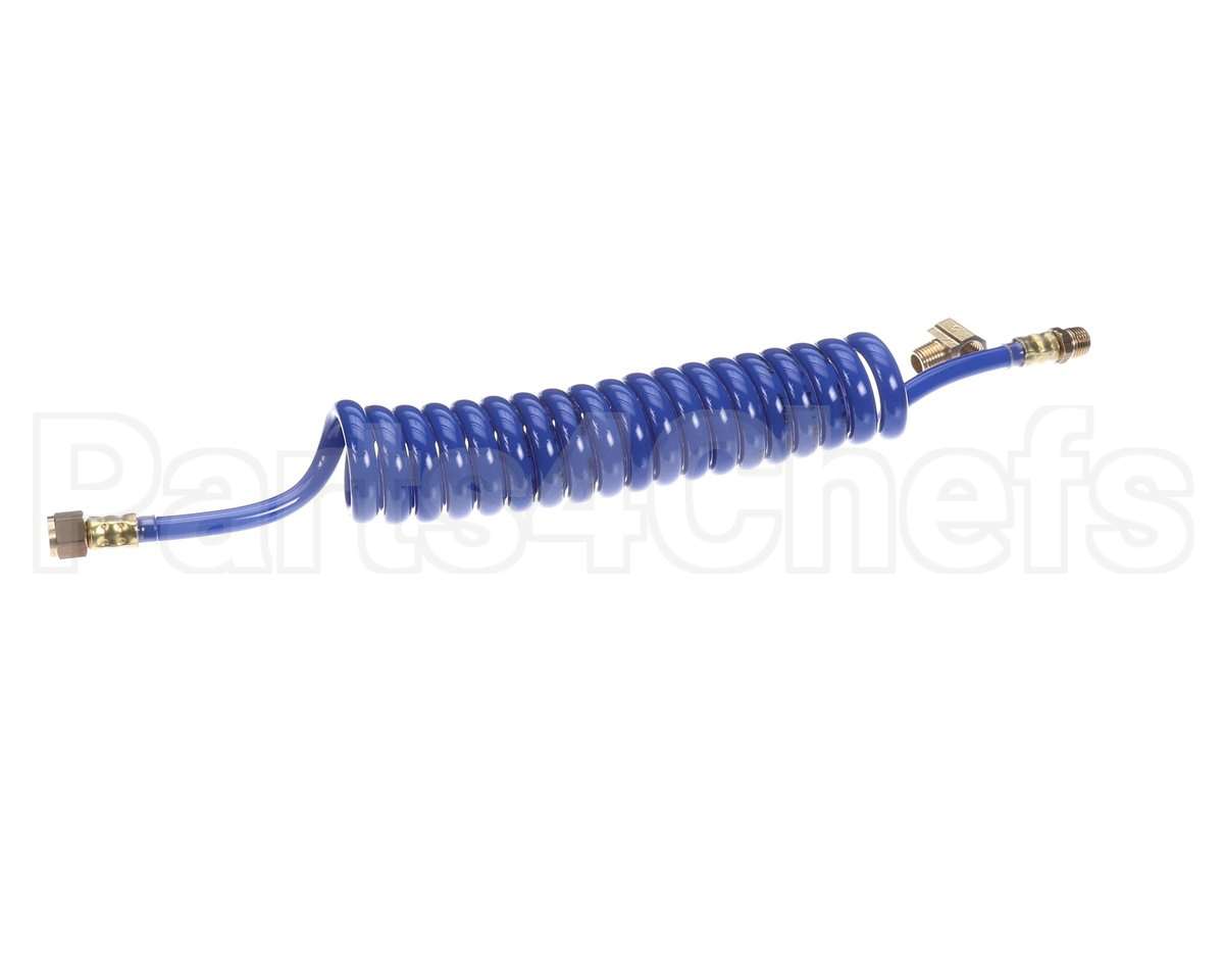 71-1114-72 Dormont Swirl Hose Assembly, 1/4" Dia.