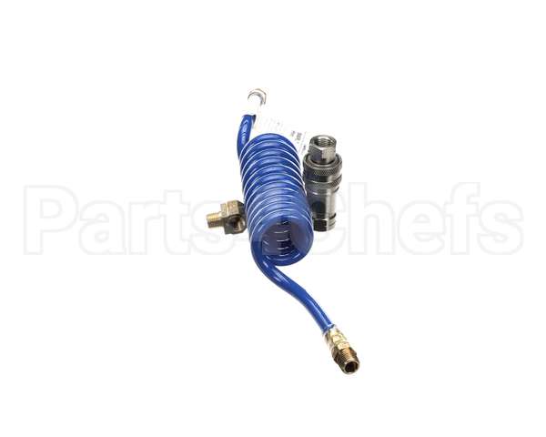 71-1115-48 Dormont Swirl Hose Assembly, 1/4" Dia.