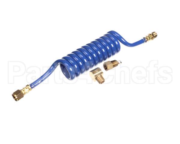 71-1118-48 Dormont Swirl Hose Assembly, 3/8" Dia.
