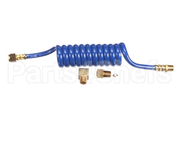 71-1118-48 Dormont Swirl Hose Assembly, 3/8" Dia.