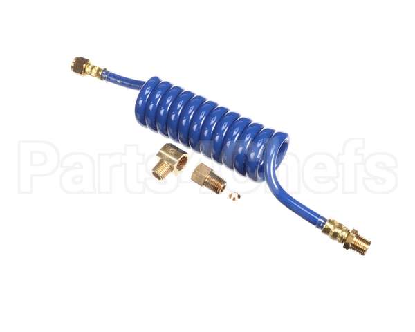 71-1118-48 Dormont Swirl Hose Assembly, 3/8" Dia.