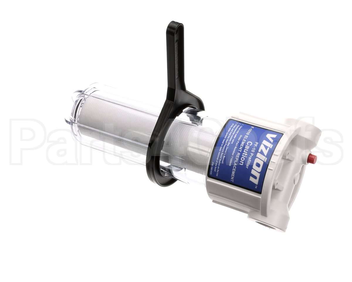 7100048 Antunes Water Filtration System Prefilter Kit