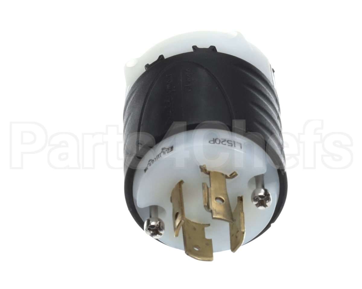 7100143 Univex Plug Electrical(220) 208480 3Ph(See No