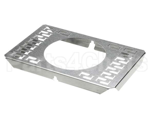 71033-1 Perlick Glass Rack, F/Glass Rinser Tra