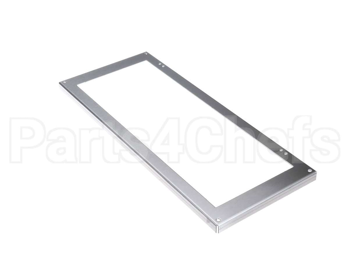 71037 Blodgett Control Door Trim, Stainless