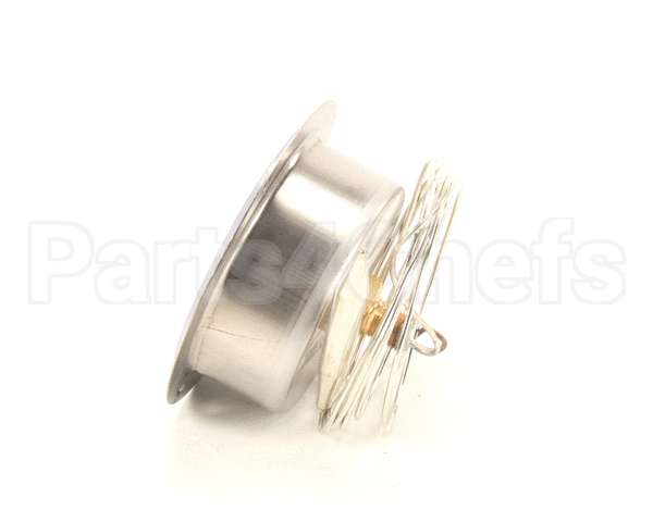 7112-01-3 Cooper Atkins Panel Therm 2.5 Front Flange 48 Cap Back