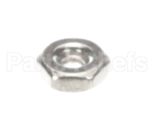 71128 Grindmaster Cecilware Nut, 4-40 Hx Ms, 18-8 S/S