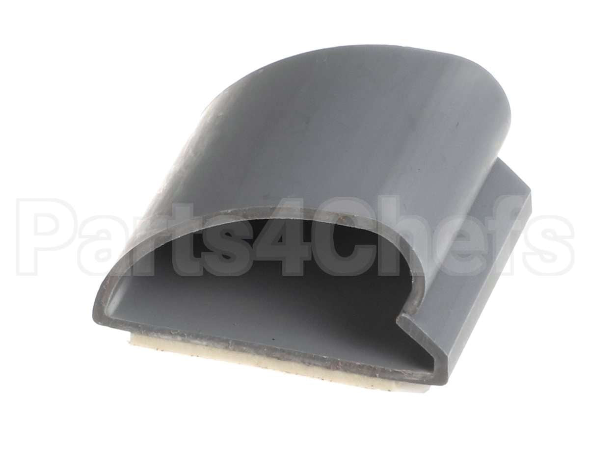 71160 Grindmaster Cecilware Clip, 1/2 Rd Wire Mt, Pvc, Dek