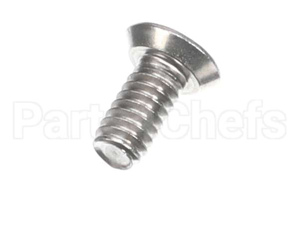 71177 Grindmaster Cecilware Screw, 8-32X3/8 Ph U/C Fl Hd M