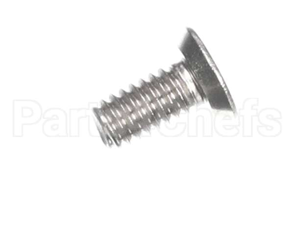 71177 Grindmaster Cecilware Screw, 8-32X3/8 Ph U/C Fl Hd M