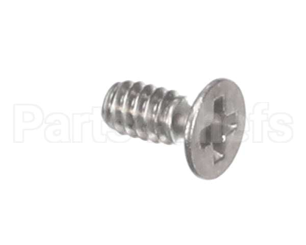 71179 Grindmaster Cecilware Screw, 4-40X1/4 Ph Fh Ms, 18-8