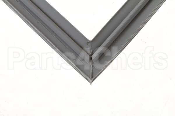 712-012D-43 Beverage Air Gasket Drawer Bottom, 6.98X40.72 Wtfcs84