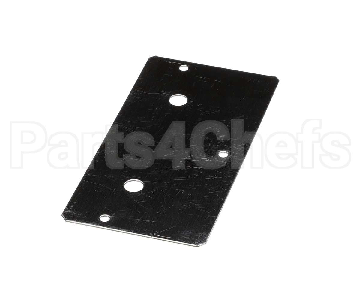 71248 Grindmaster Cecilware Plate Portioner Cover Gnb Dual