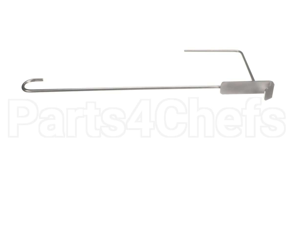 71252 Henny Penny Weld Assy-Element Hook