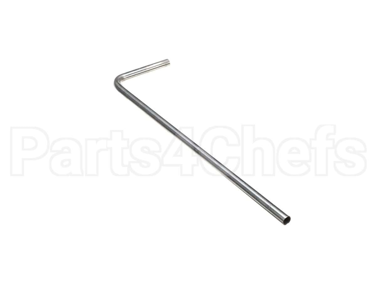 71258 Grindmaster Cecilware Tube, Spray-Gnb