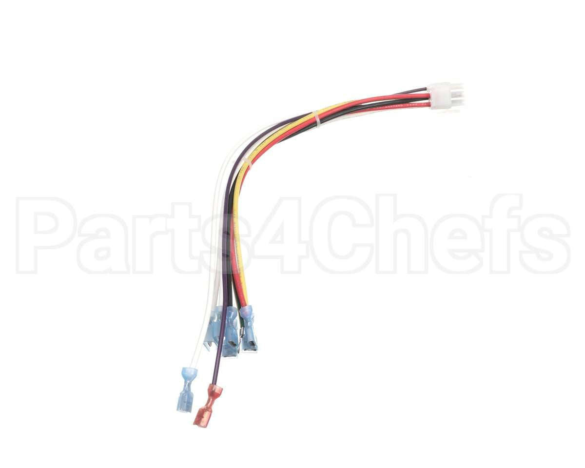71310 Grindmaster Cecilware Harness, Wiring Powr Supp