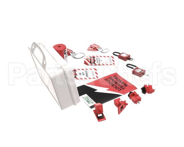 7136 Zing Electrical Lockout Kit