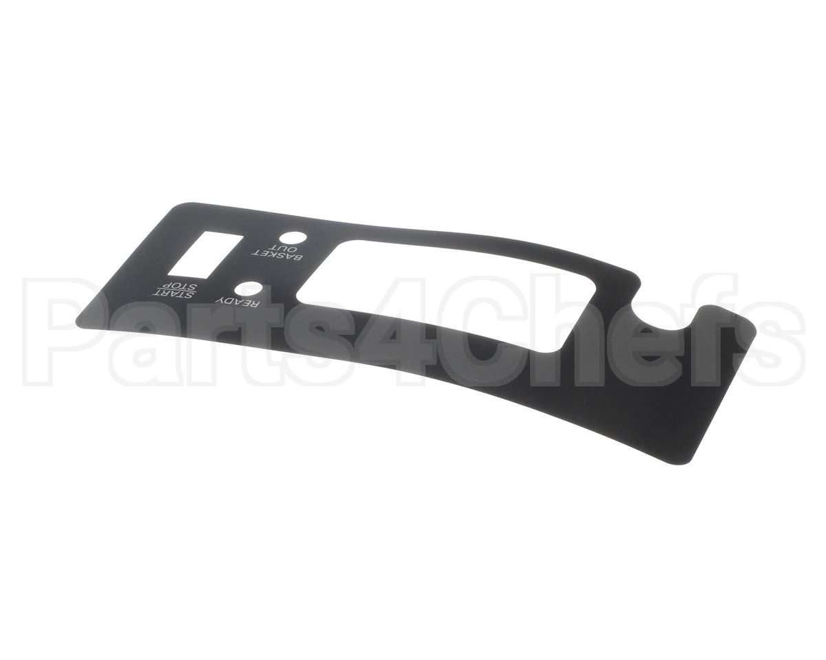 71367 Grindmaster Cecilware Decal Touch Pad Control Panel