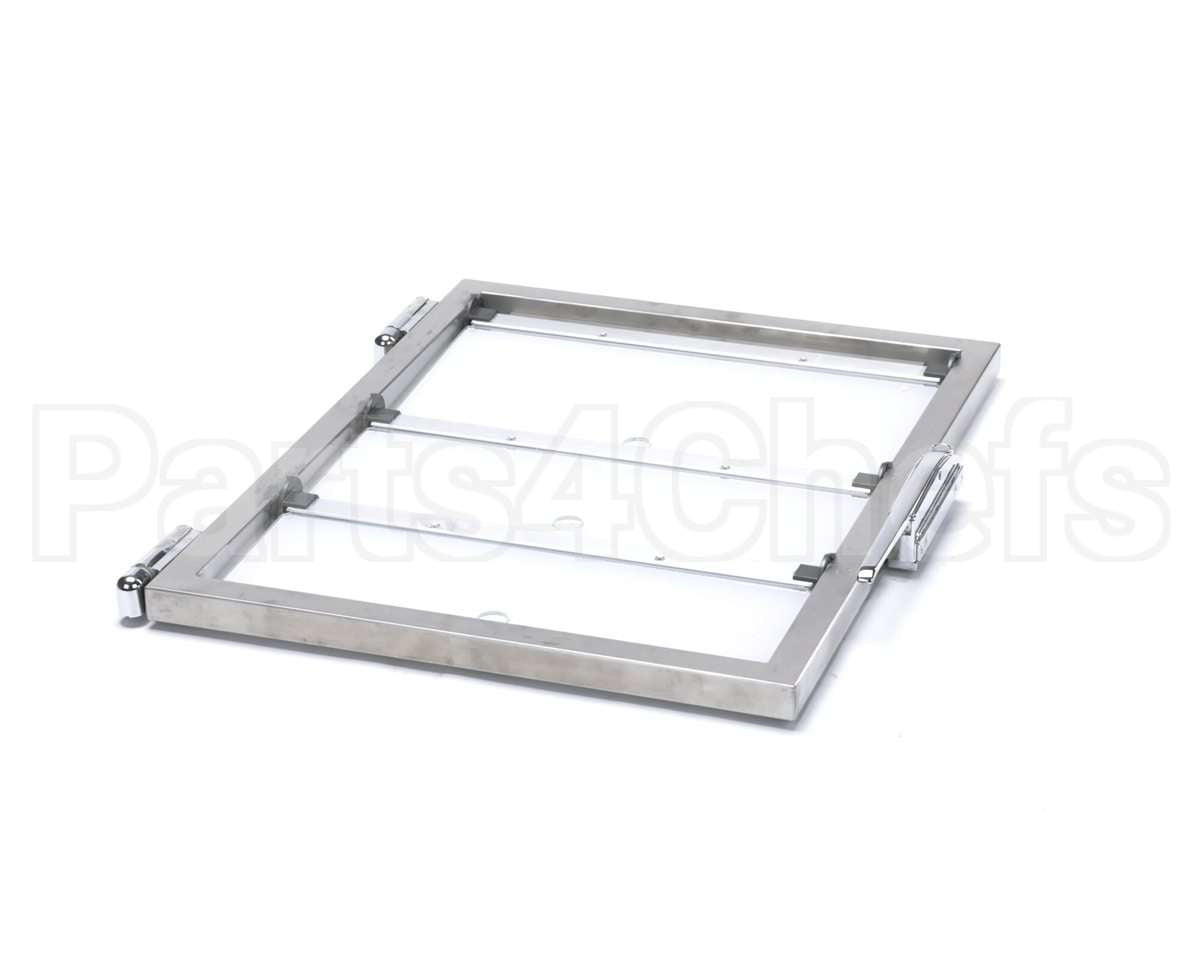 71404 Henny Penny Weld Assy-Frame Dr Flip Lh Fs
