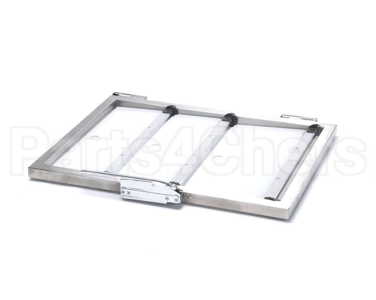 71404 Henny Penny Weld Assy-Frame Dr Flip Lh Fs