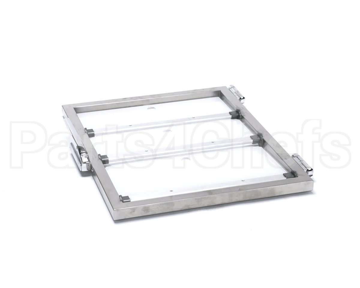 71404 Henny Penny Weld Assy-Frame Dr Flip Lh Fs