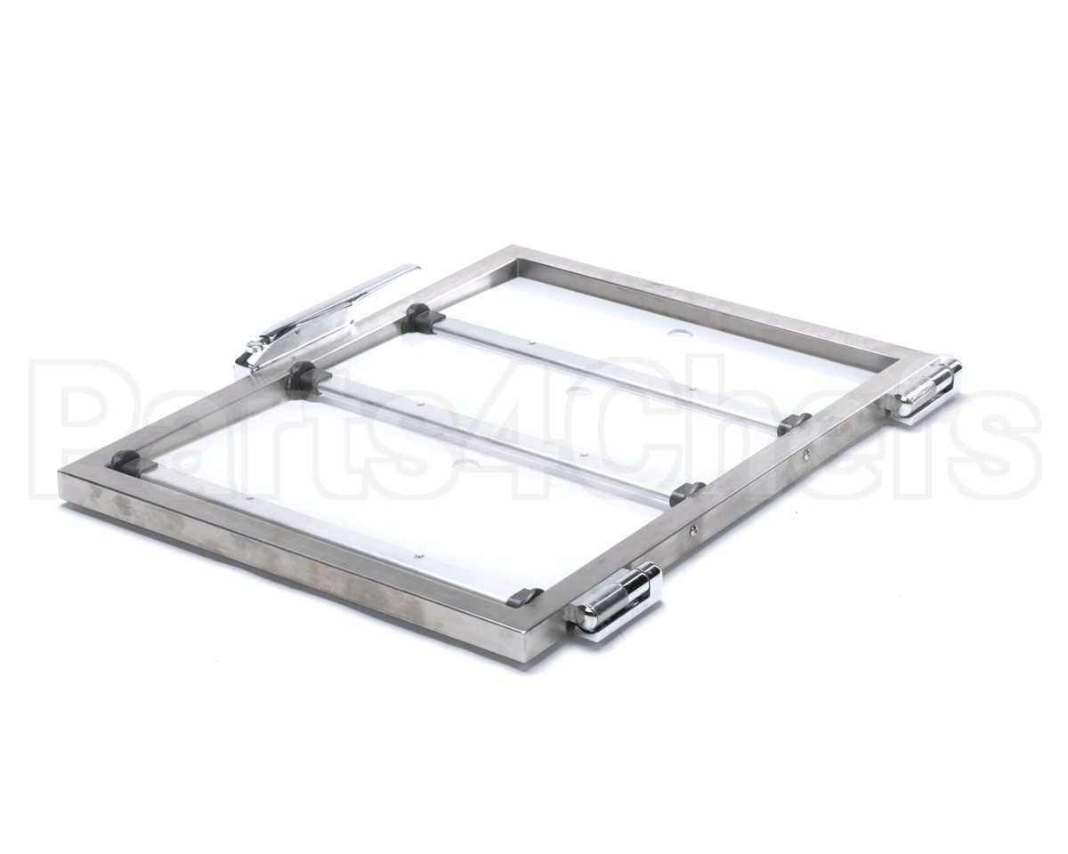 71404 Henny Penny Weld Assy-Frame Dr Flip Lh Fs