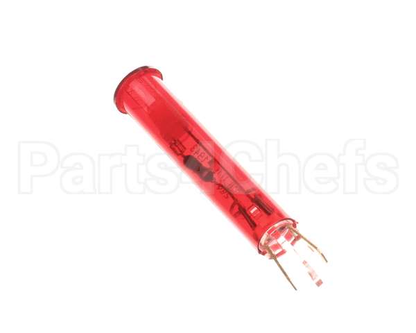 71449 Grindmaster Cecilware Indicator Light,Red