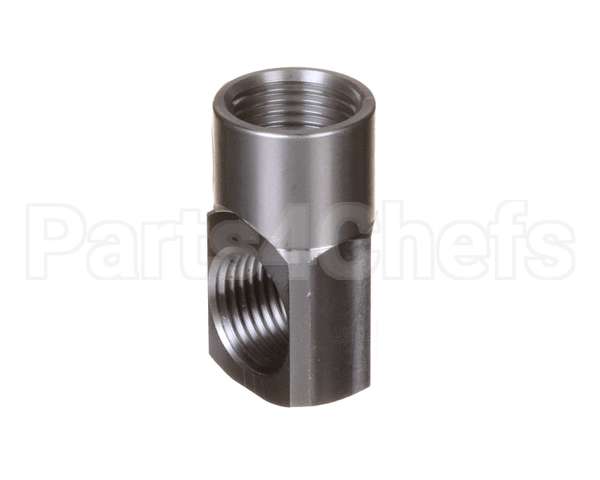 71498 Fisher Ss Close Elbow 1/2F