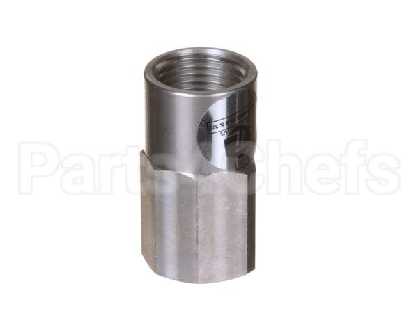 71498 Fisher Ss Close Elbow 1/2F