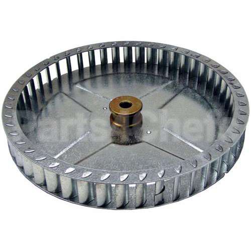 71500-05 Compatible Lang Blower Wheel 10-3/4" X 1-1/2 X 1/2"