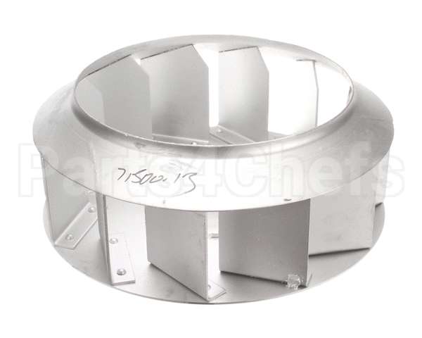 71500-13 Lbc Bakery Blower Wheel, Lro-1 W/-59