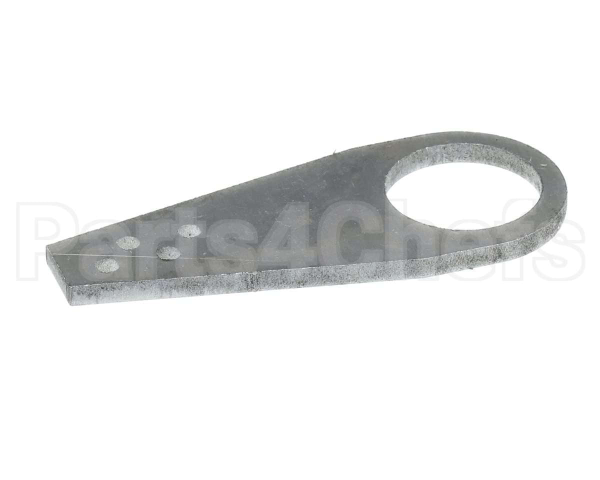 71561 Marsal Pizza Ovens Tear Drop, 4-3/16