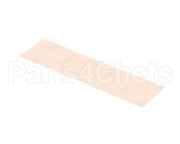 71671 Grindmaster Cecilware Decal,T-Pad Support (A)