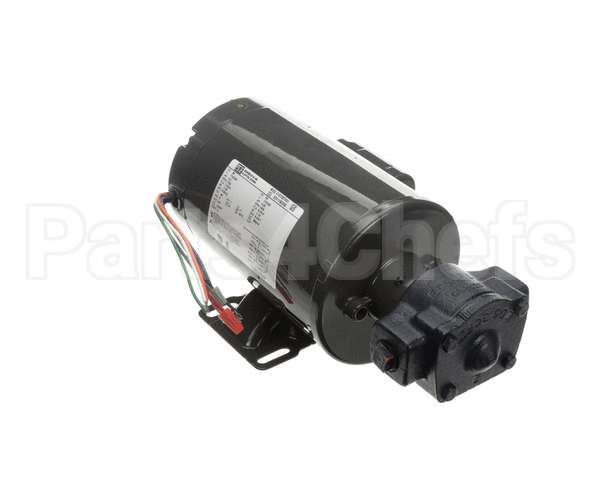 71754 Giles Pump & Motor Assembly, 5-Gpm, 1/2-Hp