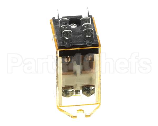 71771 Middleby Relay,Dpdt 24Vdc Coil