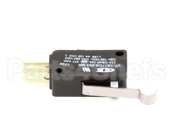 718149 Stoelting Switch Limit Simulated Roller