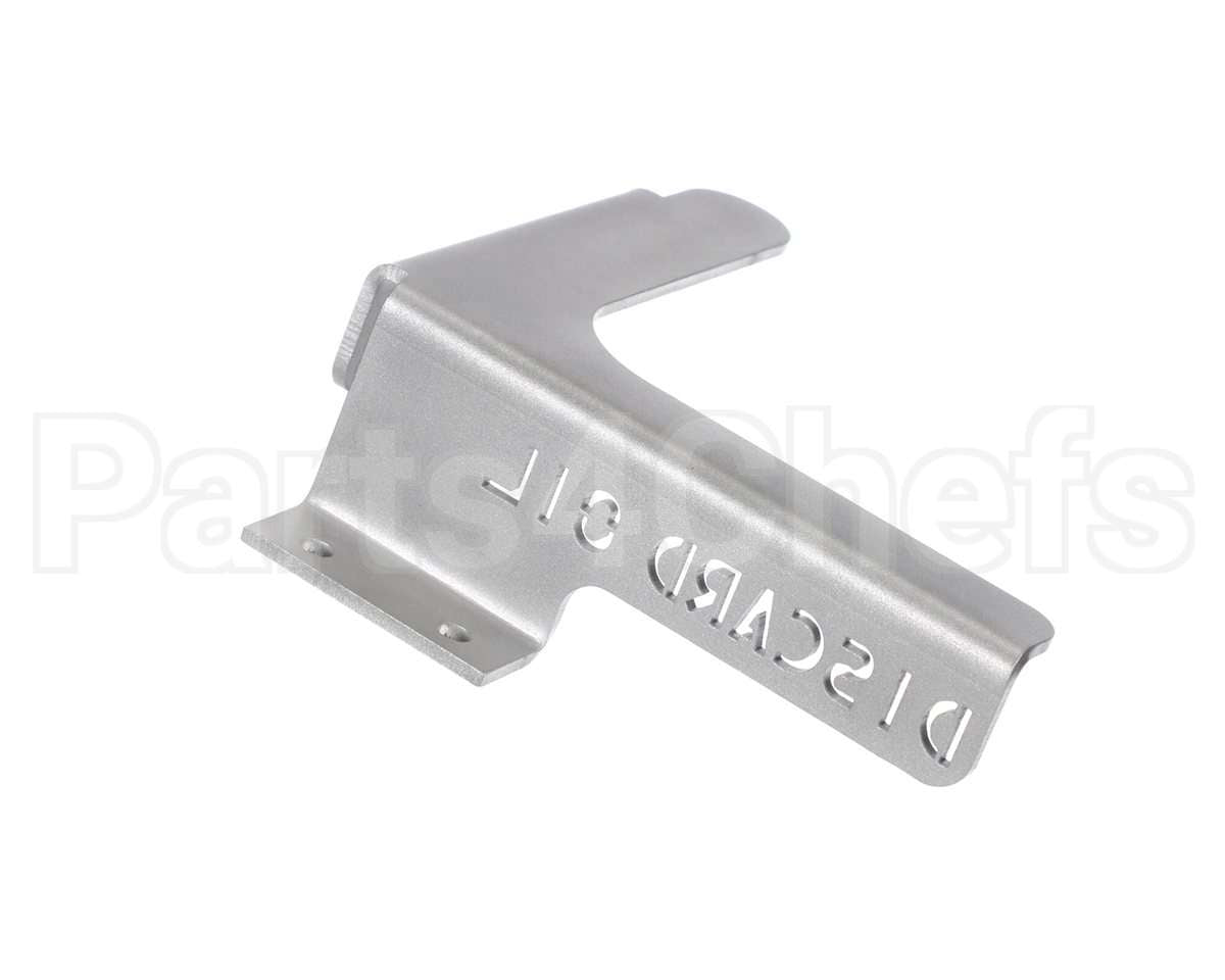71830 Henny Penny Handle-Diverter Valve