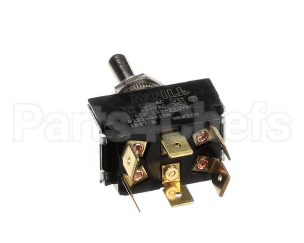 718561 Stoelting Switch Toggle 15Amp 125V