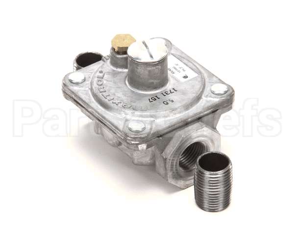 71881 Marsal Pizza Ovens Gas Regulator Kit, Nat