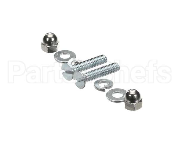 71885 Marsal Pizza Ovens Mb Oven Door Hinge Hrdware Kit
