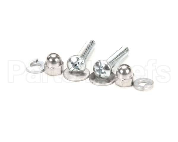 71930 Marsal Pizza Ovens Mb Burner Door Hinge Hrdware Kit