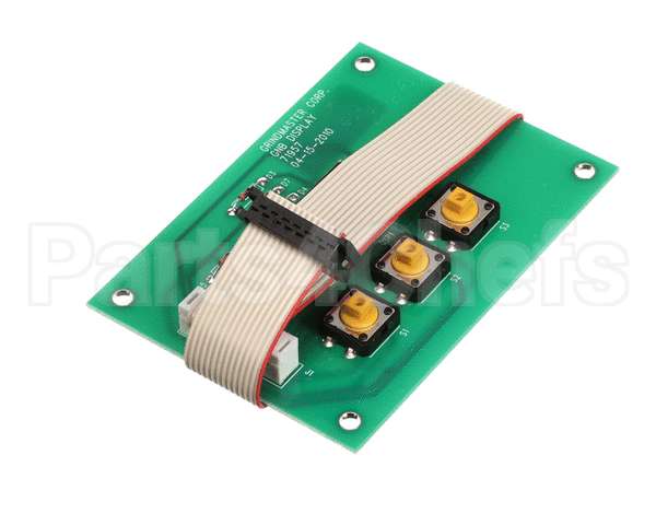 71957 Grindmaster Cecilware Interface,Gnb Program