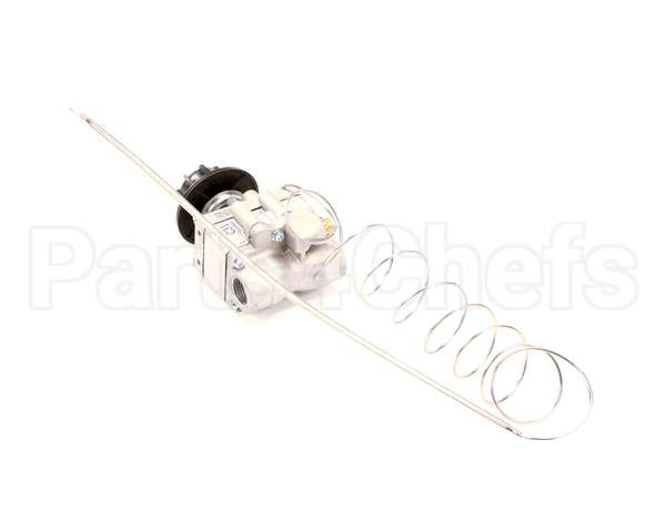 71989 Marsal Pizza Ovens Thermostat W/Knob, 1-10