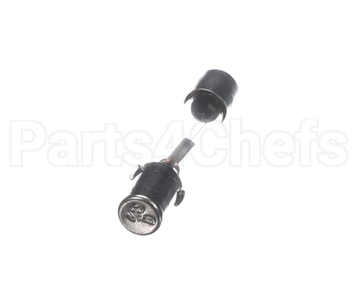 71G35 Lennox Glass Tube Fuse, 125V, 3.5A