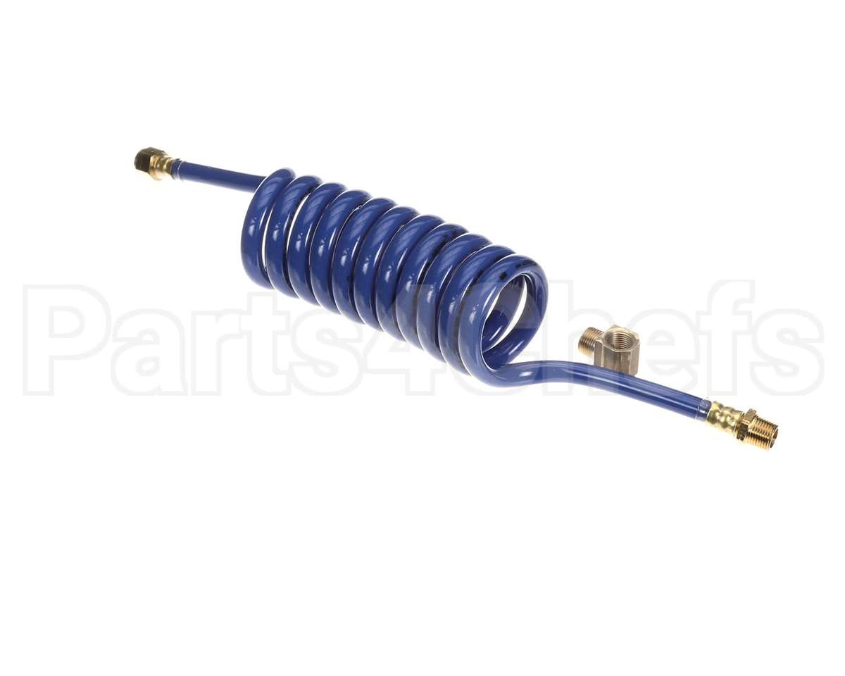 72-2124-72 Dormont Swirl Hose Assembly, 3/8" Dia.
