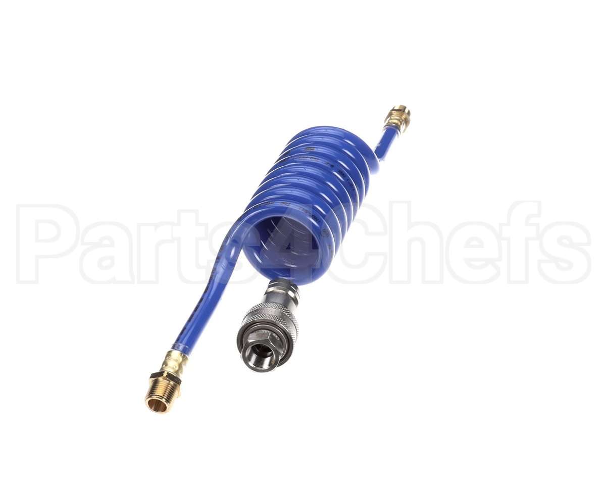 72-2125-48 Dormont Swirl Hose Assembly, 3/8" Dia.