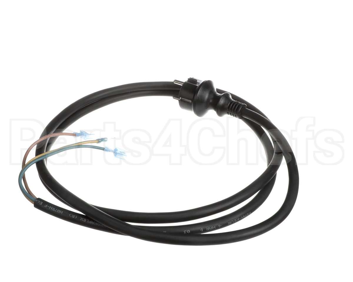 72-323S Prince Castle 230V Power Cord