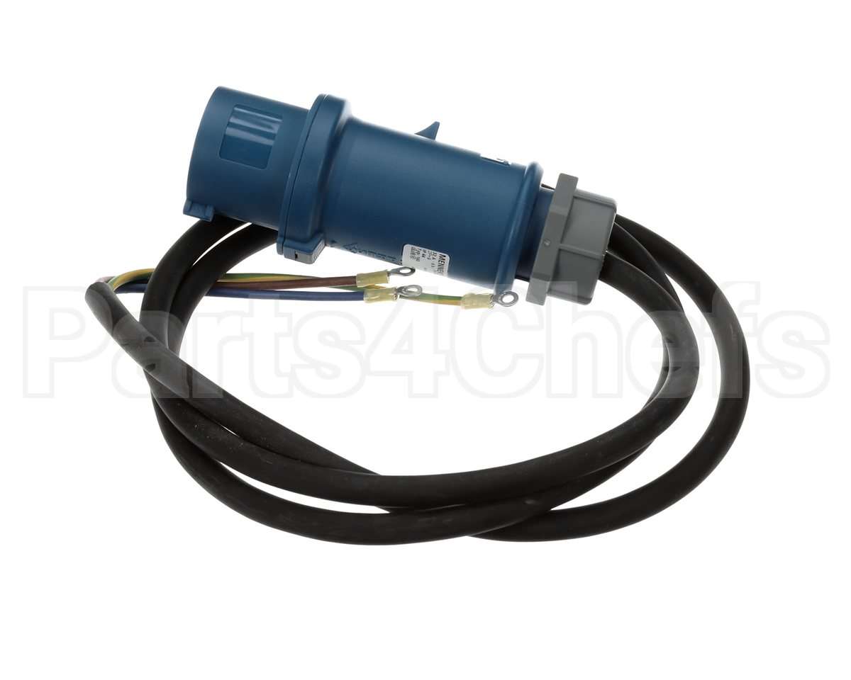 72-458S Prince Castle Dcft Power Cord Service Kit314
