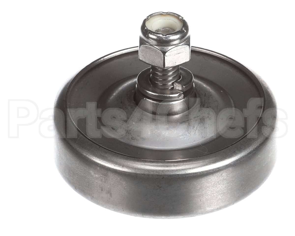 720-119-A00 Utility Refrigerator Wheel Assembly