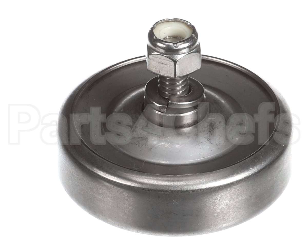 720-119-A00 Utility Refrigerator Wheel Assembly
